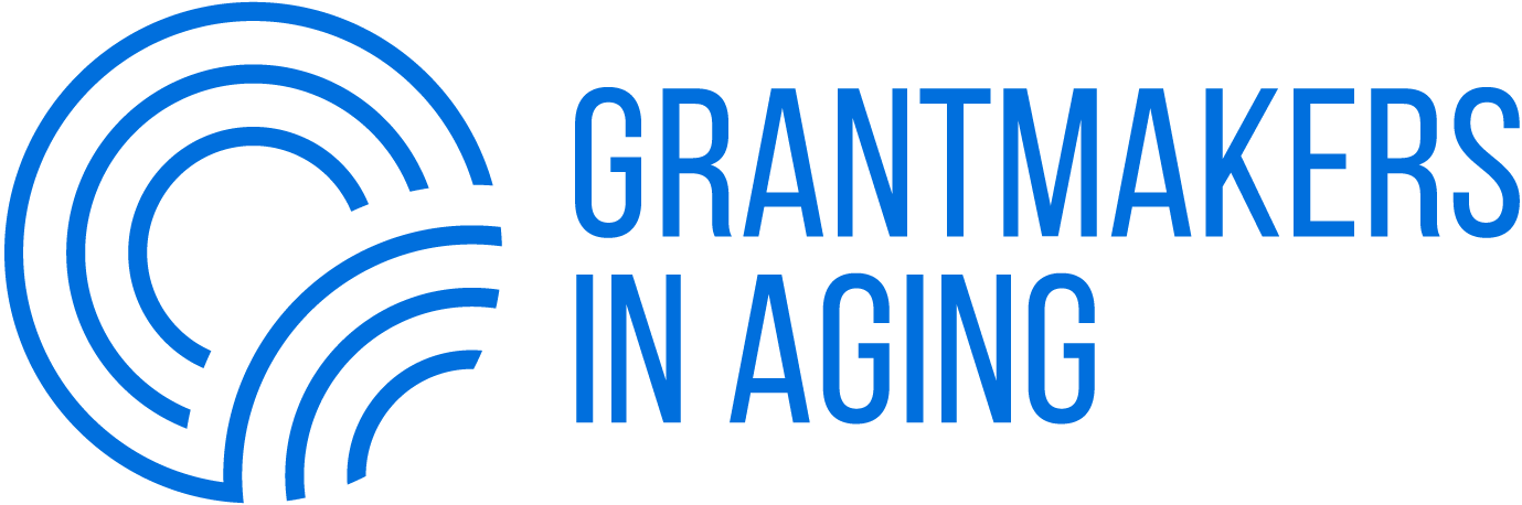 Grantmakers In Aging logo