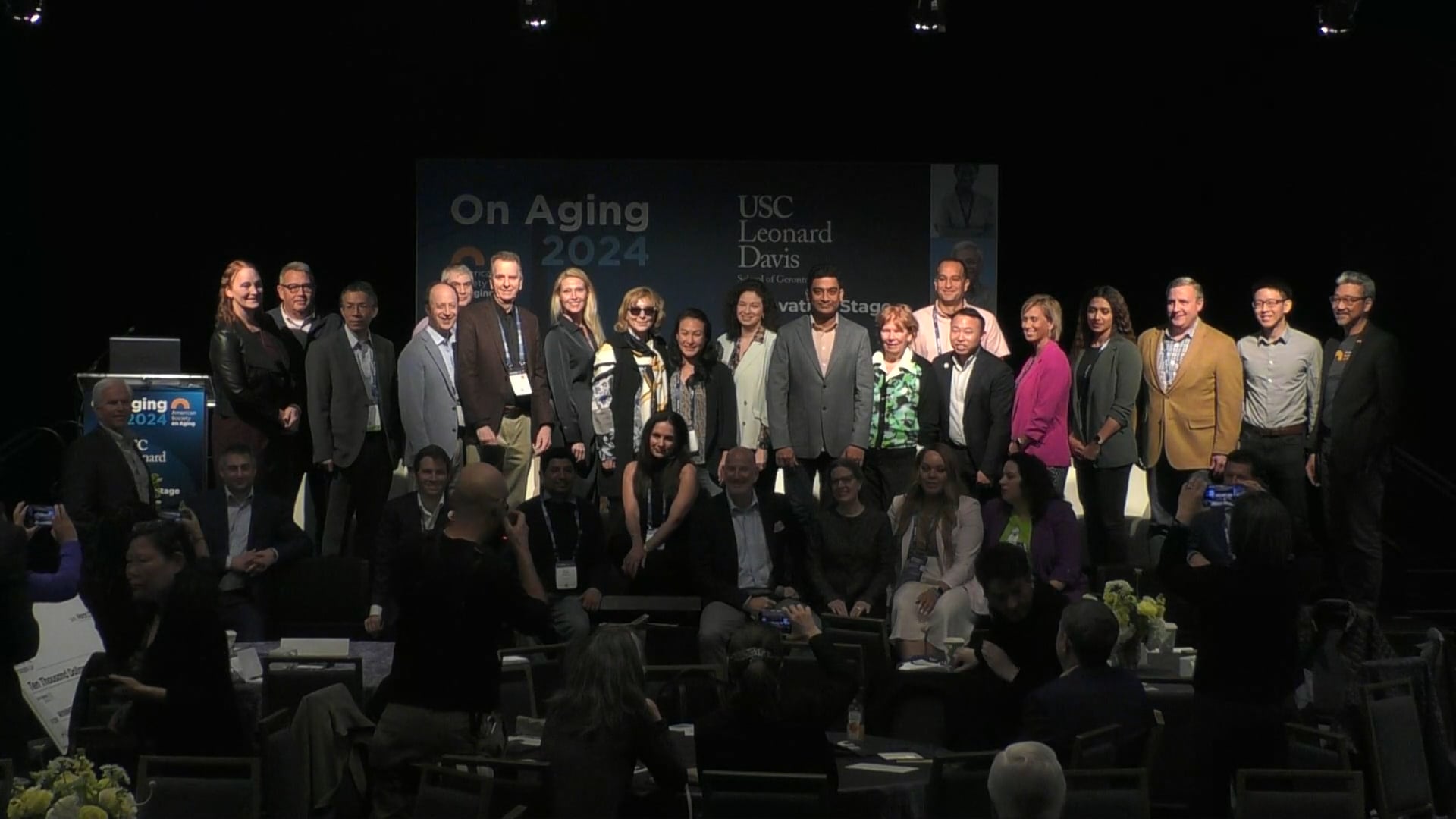 The Age Tech Challenge