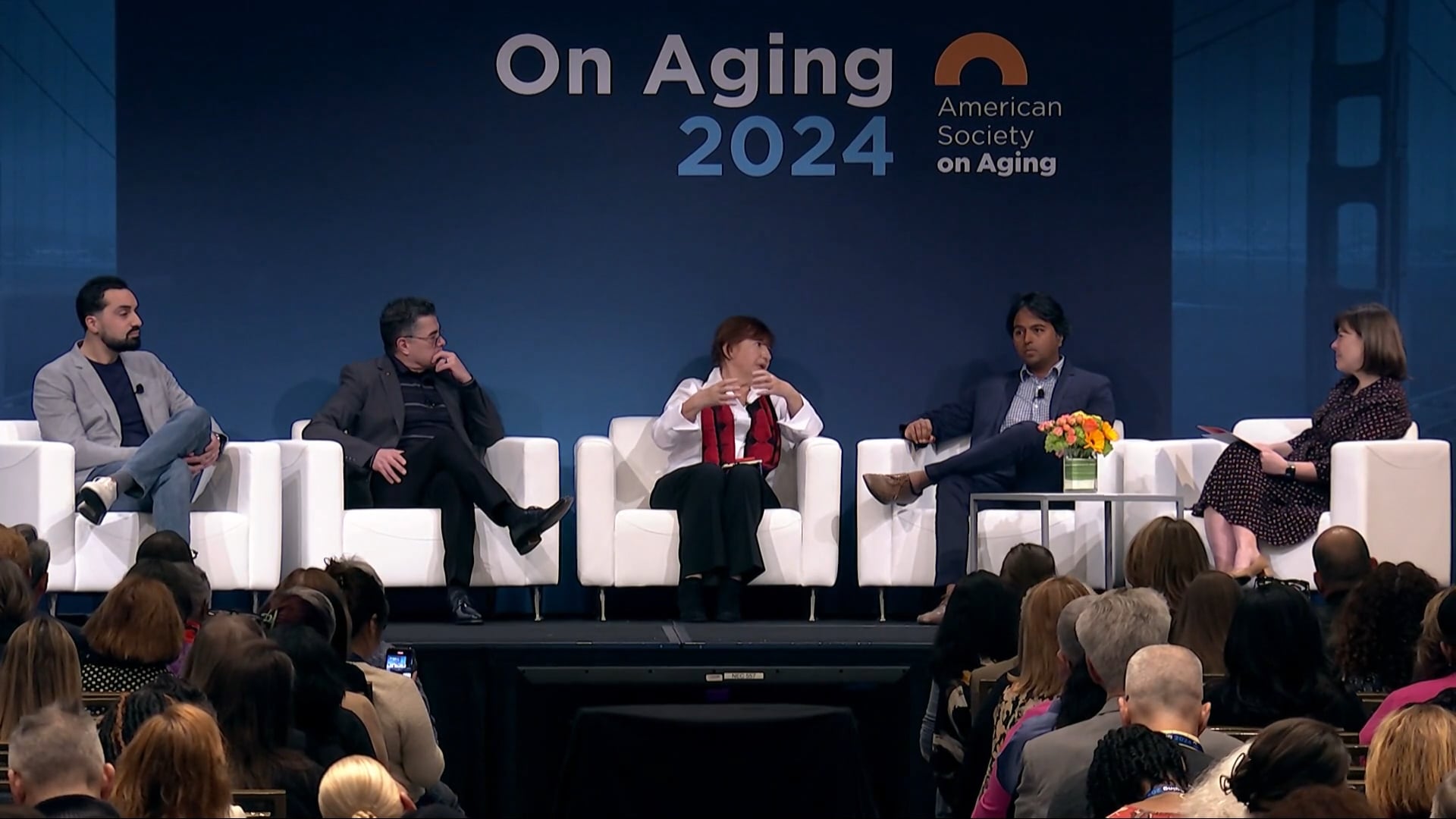 Future Proof: Longevity and Our Working Lives