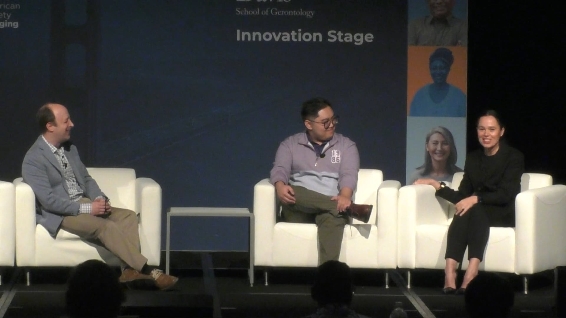 AI, Aging, and Equity Summit