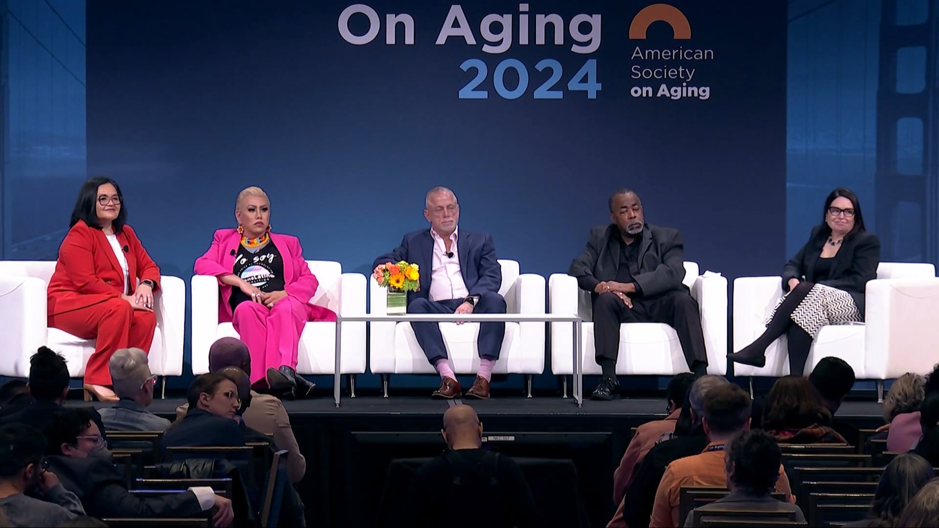 The Duality of Aging with HIV: Understanding the Structural and Policy Barriers for Older People Living with HIV