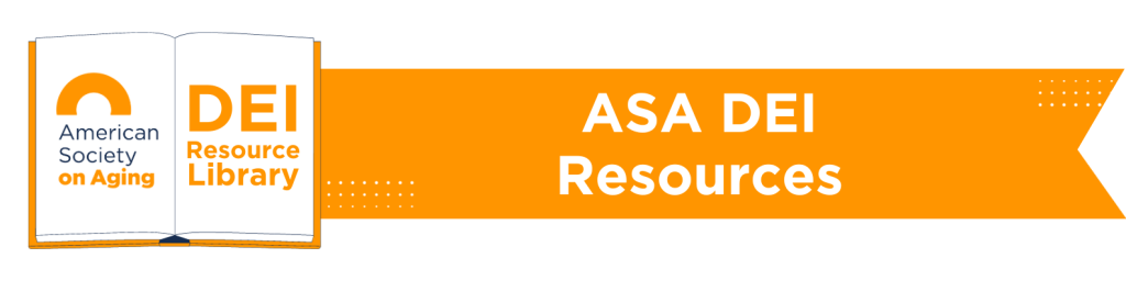 ASA DEI Resources