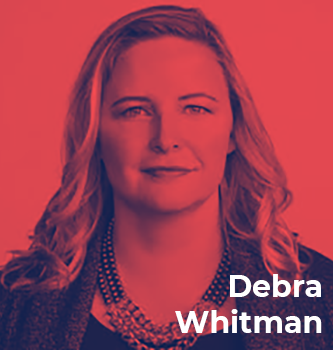 Debra Whitman headshot