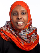 Farhiya M. Farah