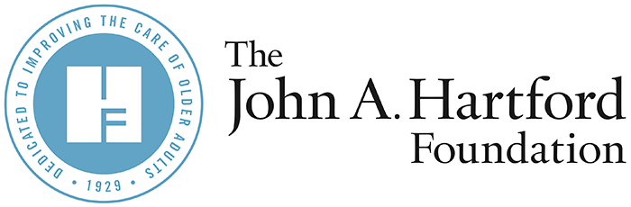 The John A. Hartford Foundation logo