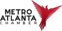 Organizational logo for Metro Atlanta Chamber of Commerce