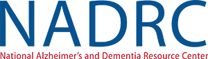 National Alzheimer's and Dementia Resource Center logo