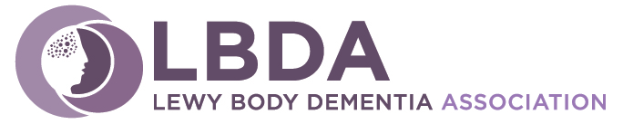 Lewy Body Dementia Association logo