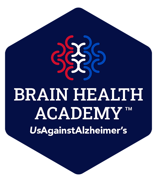 Brain Health Academy by UsAgainstAlzheimer’s