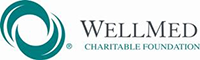 Organizational logo for WellMed Charitable Foundation
