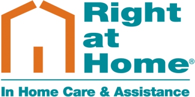 Right at Home logo