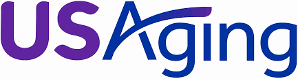 USAging logo